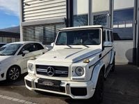 Gebraucht Mercedes G63 AMG AMG 544 PS (400 kW) 2013 SUV