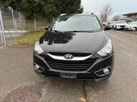 Gebraucht Hyundai ix35 Style 163 PS (119 kW) 2012 SUV