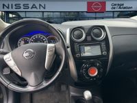gebraucht Nissan Note 1.2 DIG-S acenta+