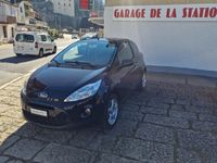 Gebraucht Ford Ka Metall 69 PS (50 kW) 2012 Kleinwagen