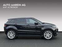 Gebraucht Land Rover Range Rover evoque SE Dynamic 150 PS (110 kW) 2016 SUV