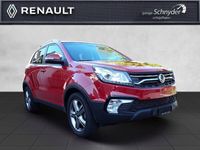 gebraucht Ssangyong Korando 2.2 e-XDi Sapphire 4WD