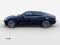 Gebraucht Audi A7 Ambiente 340 PS (250 kW) 2021 Individuallackierung/kirschschwarz perl. Limousine