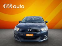 Gebraucht Citroën C4 120 PS (88 kW) 2013 Limousine