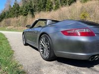 Gebraucht Porsche 911 Carrera S 355 PS (261 kW) 2005 Cabrio