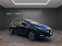 Gebraucht Nissan Micra Acenta 71 PS (52 kW) 2019 Kleinwagen