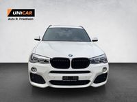 gebraucht BMW X3 30d M Sport Steptronic