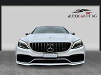Gebraucht Mercedes C63S AMG AMG 510 PS (375 kW) 2020