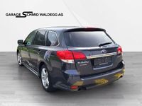 gebraucht Subaru Legacy Station 2.5 GT Executive S