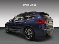 gebraucht BMW X3 30e M Sport