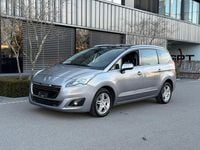 Gebraucht Peugeot 5008 Allure 156 PS (114 kW) 2014 Van / Kleinbus