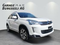 gebraucht Citroën C4 Aircross 1.6 HDi 115 Collection 4WD S/S