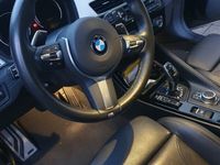 gebraucht BMW X1 25d M Sport Steptronic