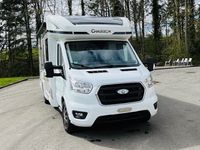 gebraucht Ford Transit 2.0I TDCi Chausson 640 Titanium Ultimate