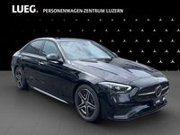 Gebraucht Mercedes C220 200 PS (147 kW) 2024 Schwarz Limousine