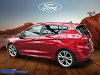 gebraucht Ford Fiesta 1.0 EcoB ST-Line X