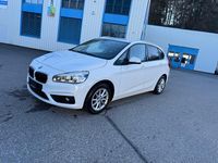 Gebraucht BMW 220 Active Tourer M Sport 190 PS (139 kW) 2015 Van / Kleinbus
