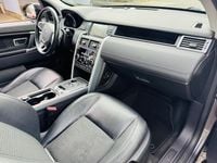 Gebraucht Land Rover Discovery Sport SE 150 PS (110 kW) 2016 SUV