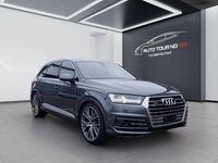 Gebraucht Audi SQ7 Advanced 519 PS (381 kW) 2018 SUV