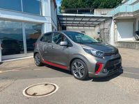 gebraucht Kia Picanto 1.2 CVVT GT-Line