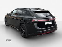 Gebraucht VW ID.7 GTX 250 kW (340 PS) 2025 Grenadill black metallic Kombi