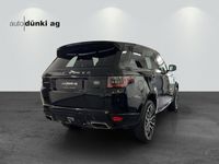 gebraucht Land Rover Range Rover Sport 3.0 V6 S/C HSE Dynamic Automatic