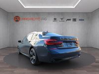 Gebraucht BMW 730L Shadowline 264 PS (194 kW) 2019 Grau Limousine