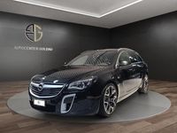 Gebraucht Opel Insignia OPC 325 PS (239 kW) 2014 Kombi