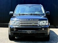 Gebraucht Land Rover Range Rover Sport HSE 272 PS (200 kW) 2008 SUV