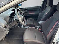 Neu Hyundai i20 N Line 100 PS (73 kW) 2025 Weiss Limousine