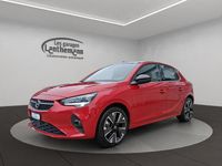 Gebraucht Opel Corsa Elegance 100 kW (136 PS) 2022 Rot Limousine