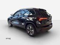 Neu Skoda Karoq Dynamic 150 PS (110 kW) 2026 Magic schwarz, perleffekt SUV