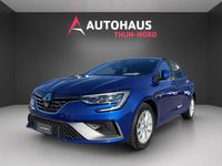 Gebraucht Renault Mégane R.S. 158 PS (116 kW) 2021 Blau Limousine