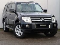 gebraucht Mitsubishi Pajero 3.2 DID Intense AT crochet 3,5T