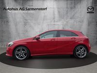 Gebraucht Mercedes A180 AMG line 122 PS (89 kW) 2016 Limousine