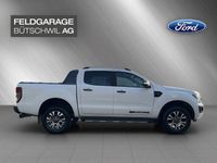 gebraucht Ford Ranger DKab.Pick-up 2.0 EcoBlue 4x4 Wildtrak