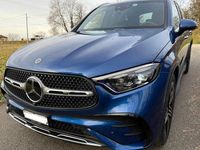 Gebraucht Mercedes GLC220 AMG line 220 PS (161 kW) 2023