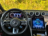Gebraucht Mercedes C43 AMG AMG 408 PS (300 kW) 2023