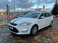 gebraucht Ford Mondeo 1.6 TDCi 16V Ambiente