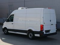 gebraucht VW Crafter VOLKSWAGEN35 2.0 TDI 177PS 3640 H1 FA 4D