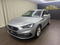 Gebraucht Seat Leon ST Style 150 PS (110 kW) 2021 Grau Kombi