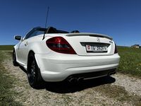 Gebraucht Mercedes SLK55 AMG AMG 360 PS (264 kW) 2009 Cabrio