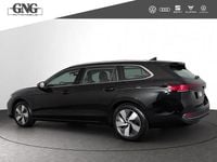 Gebraucht VW Passat Business 204 PS (150 kW) 2025 Schwarz Kombi
