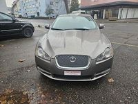 Gebraucht Jaguar XF Luxury 207 PS (152 kW) 2009 Limousine