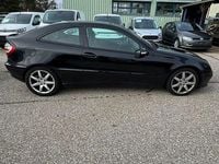 Gebraucht Mercedes C180 143 PS (105 kW) 2008 Coupé