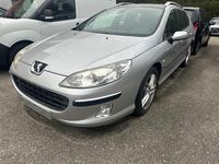 Gebraucht Peugeot 407 211 PS (155 kW) 2004 Kombi
