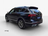 Gebraucht VW Tiguan Allspace R-line 190 PS (139 kW) 2024 Deepblack perleffekt SUV