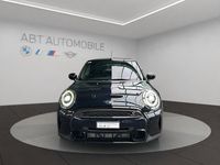 Gebraucht Mini Cooper S Cabriolet 178 PS (130 kW) 2021 Schwarz Cabrio
