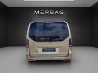 Gebraucht Mercedes EQV300 150 kW (204 PS) 2024 Gold Van / Kleinbus