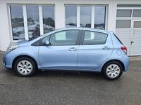 Gebraucht Toyota Yaris Sol 99 PS (72 kW) 2012 Kleinwagen